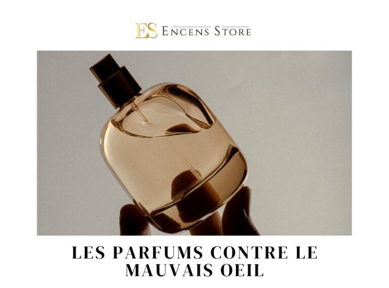 Encens Storax Contre Le Mauvais œil
